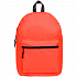 Рюкзак Manifest Color из светоотражающей ткани, оранжевый - Фото 2