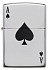 Зажигалка ZIPPO Сlassic с покрытием High Polish Chrome, латунь/сталь, серебристая, 38x13x57 мм - Фото 2