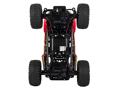 Радиоуправляемый внедорожник SLASH RIDER