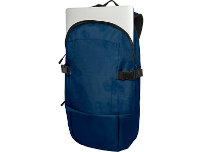 Рюкзак Baikal для ноутбука 15 из переработанного ПЭТ