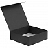 Коробка Quadra, черная - Фото 2