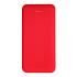 Внешний аккумулятор Elari Plus 10000 mAh, красный - Фото 2