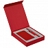 Коробка Latern для аккумулятора и ручки, красная - Фото 3