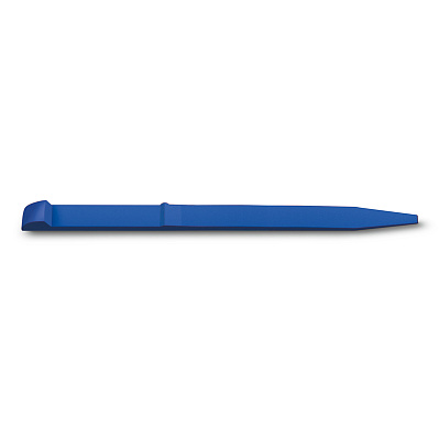 Зубочистка VICTORINOX, большая, для ножей 84 мм, 85 мм, 91 мм, 111 мм и 130 мм, пластиковая, синяя (Синий)
