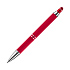 Шариковая ручка Alt, красная - Фото 3