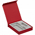 Коробка Rapture для аккумулятора 10000 мАч и флешки, красная - Фото 1