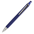 Шариковая ручка Quattro, синяя - Фото 2