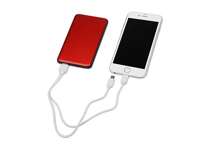 Внешний аккумулятор Shell, 5000 mAh