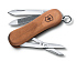 Нож-брелок VICTORINOX Evowood 81, 65 мм, 5 функций, деревянная рукоять - Фото 1