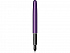 Ручка перьевая Parker Sonnet Essentials Violet SB Steel CT - Фото 7