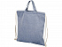 Сумка-рюкзак Pheebs из переработанного хлопка, 150 г/м² - Фото 1
