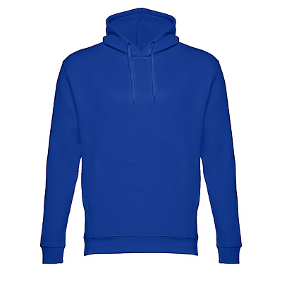 Толстовка мужская с капюшоном PHOENIX 320 (Синий)