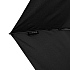 Зонт складной Luft Trek, черный - Фото 4