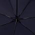 Зонт складной Trend Magic AOC, темно-синий - Фото 3