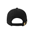 Бейсболка DAD HAT-S, 5 клиньев, металлическая застежка - Фото 4