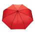 Автоматический зонт Impact из RPET AWARE™ с бамбуковой рукояткой, d94 см - Фото 6
