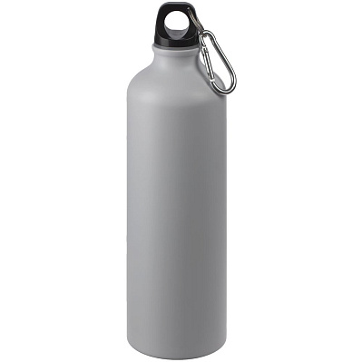 Бутылка для воды Funrun 750, серая (Серый)