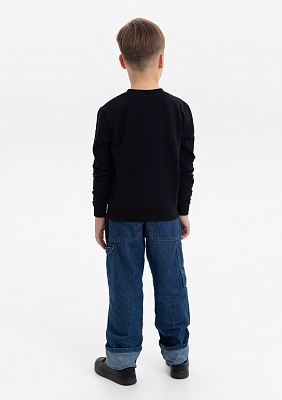 Свитшот детский STAN футер без начёса, 260, 63J