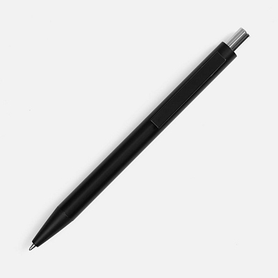 Ручка шариковая Chromatic ver.2, серебристая