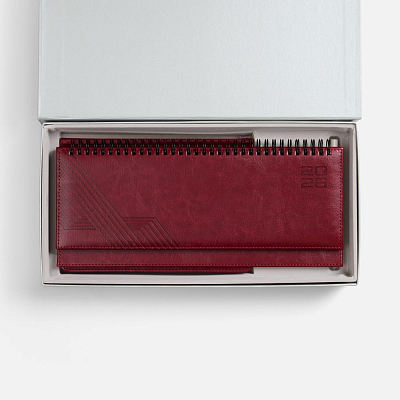 Набор Faro Energy, бордовый