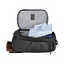 Дорожная сумка VICTORINOX Touring 2.0, черная, износоустойчивый полиэстер 600D, 57x32x28 см, 38 л - Фото 9