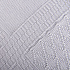 Плед LYKKE MIDI, серый, шерсть 30%, акрил 70%, 150*200 см - Фото 3