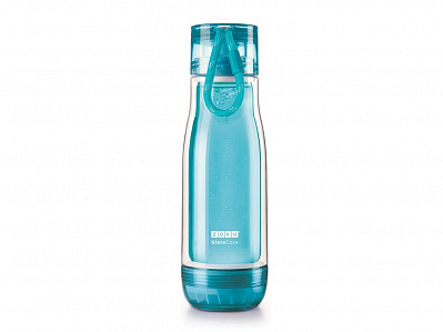 Бутылка для воды Zoku (Голубой)
