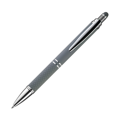 Шариковая ручка Alt, серая