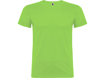 Футболка Beagle мужская (Зеленое яблоко)