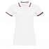 Рубашка поло женская Prestige Women, белая - Фото 1