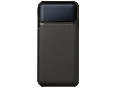 Подарочный набор Tesla с блокнотом А5, ручкой и пауэрбенком на 10 000 mAh