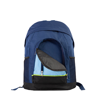 Рюкзак "Bingo", синий/голубой