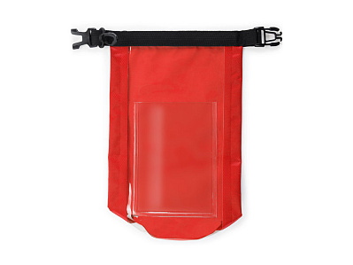 Водонепроницаемая сумка ALETA (Красный)