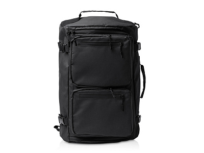 Водонепроницаемый рюкзак Хобрат (Чёрный)