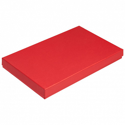 Коробка Adviser под ежедневник, ручку, красная (Красный)