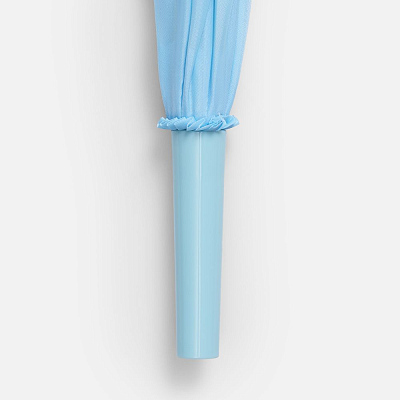 Зонт-трость Promo, голубой