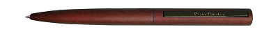 Ручка шариковая Pierre Cardin TECHNO. Цвет - бордовый матовый. Упаковка Е-3 (Бордовый)