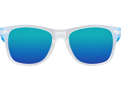 Очки солнцезащитные с зеркальными линзами Partymaker