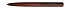 Ручка шариковая Pierre Cardin TECHNO. Цвет - бордовый матовый. Упаковка Е-3 - Фото 1