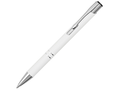 Ручка металлическая шариковая C1 soft-touch