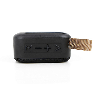 Портативная колонка PERO WS01 wellsound.easy, синий