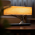 Интерьерная лампа с колонкой и беспроводной зарядкой Budera - Фото 5
