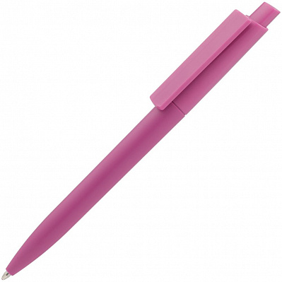 Ручка шариковая Crest, фиолетовая (Фиолетовый)