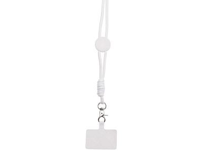 Ремешок на шею для телефона Нэко