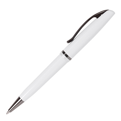 Шариковая ручка ART, белая (Белый)