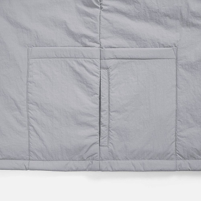 Жилет унисекс Veter, серый