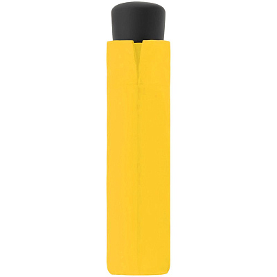 Зонт складной Trend Mini, желтый