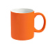 Кружка Bonn Soft, софт тач, оранжевая - Фото 1
