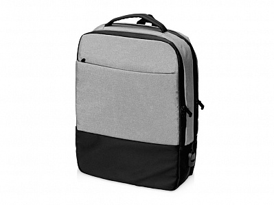 Рюкзак Slender для ноутбука 15.6'' (Светло-серый)