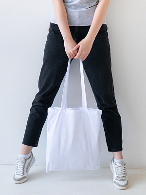 Сумка шопер STAN хлопок 38*42, 110, 110